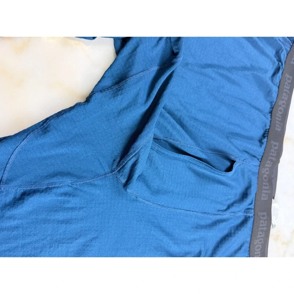 Patagonia Capilene Thermal Weight Bottoms Mens XXL 2XL Base Layer Hiking Camping